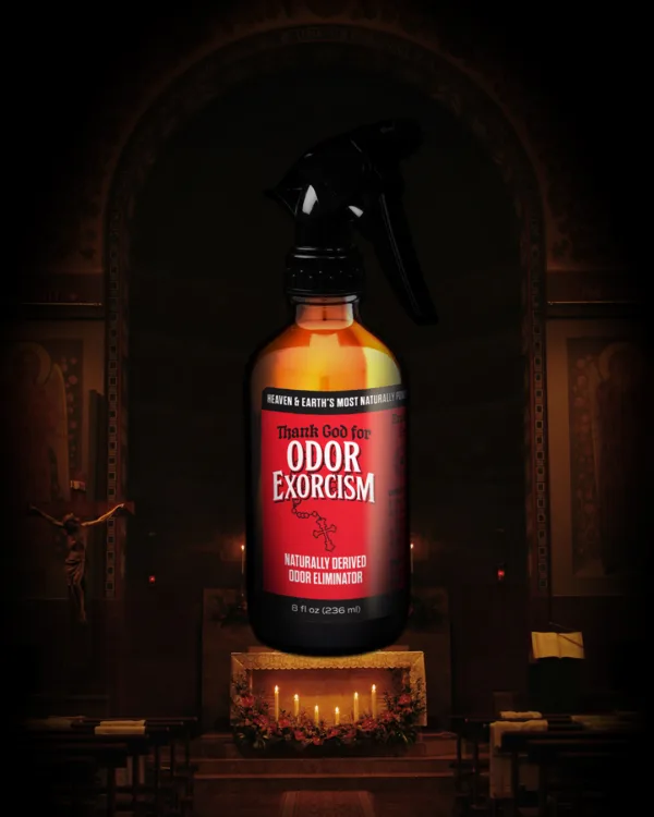 Naturally Derived Odor Eliminator - 1 oz Travel Size (5-Pack) - Image 3