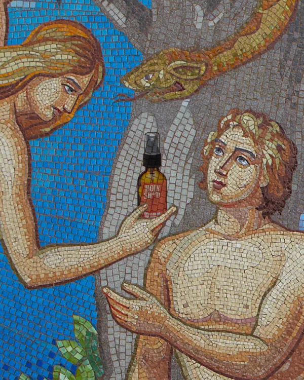 Holy $#*☥! - Naturally Derived Pre-Poo Spray - 2 oz (3-Pack) - Image 3