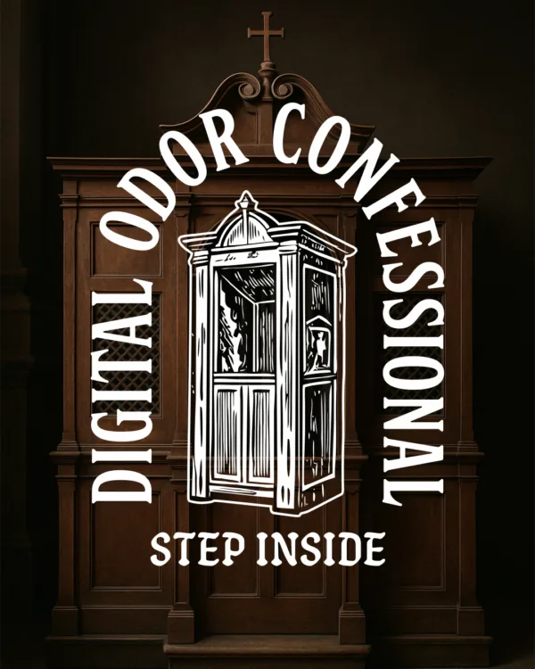 Digital Odor Confessional