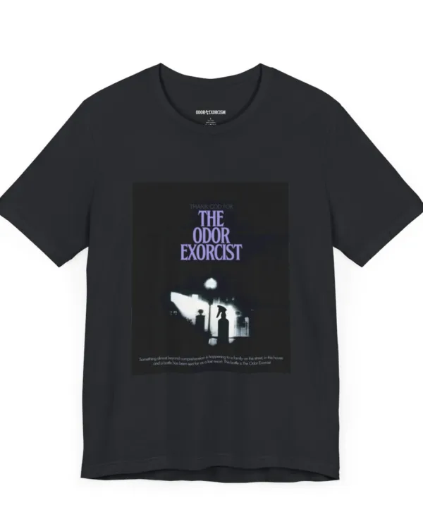 The Odor Exorcist Bella+Canvas 3001 Unisex Tee - Image 4