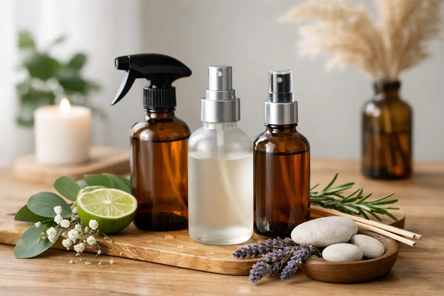 10 Best Non Toxic Room Sprays