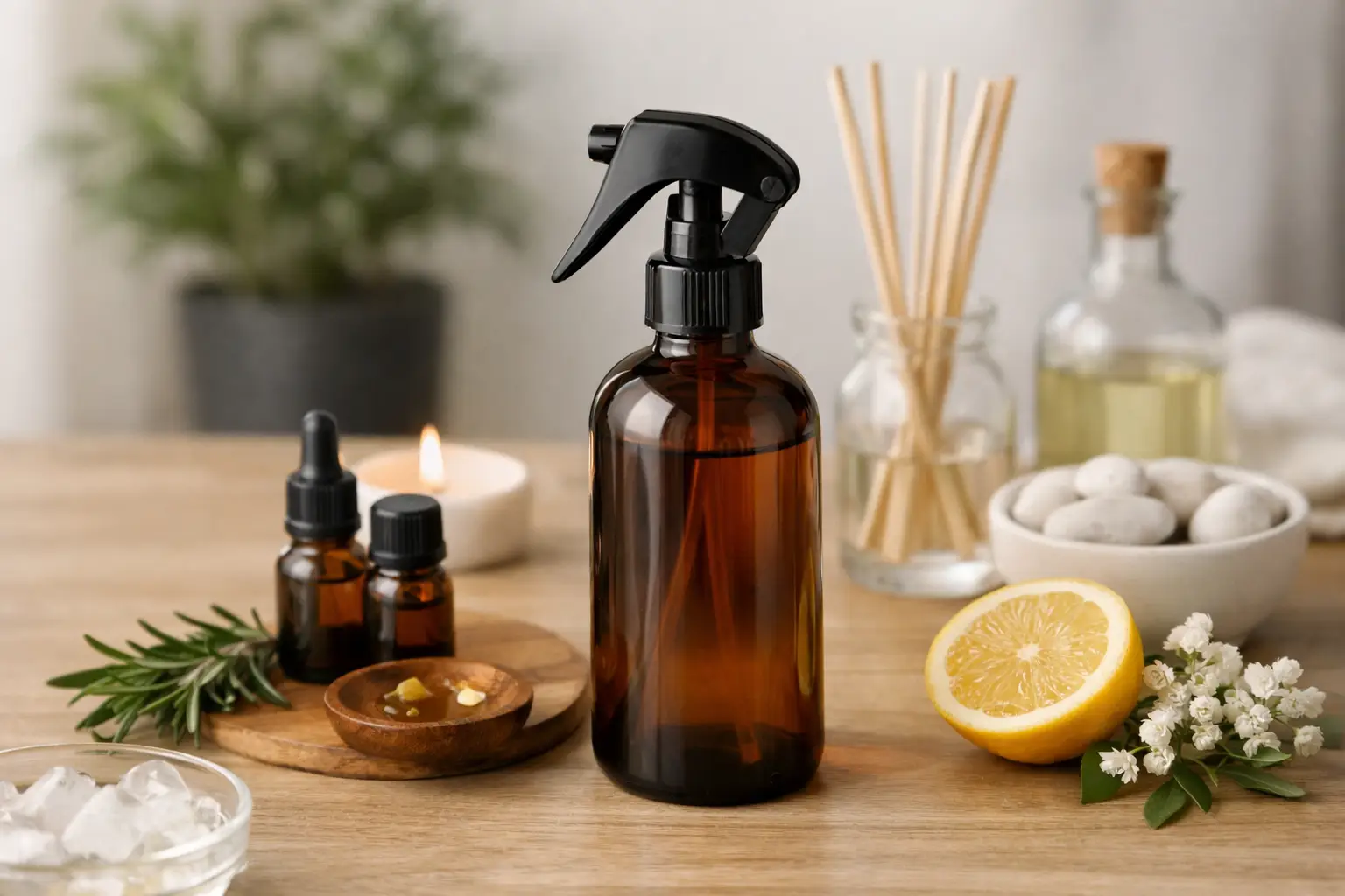 A Guide to Essential Oil Room Sprays