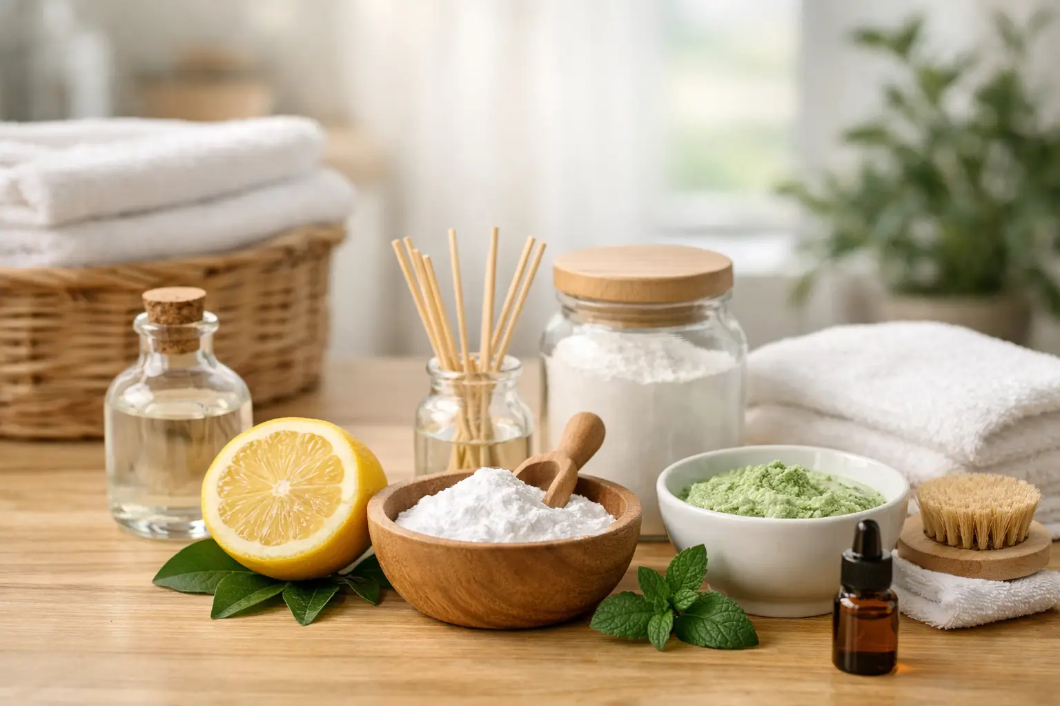 A Guide to Natural Odor Removal at Home