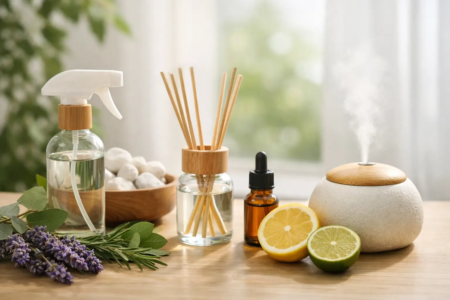 Air Freshener Natural Alternative That Works