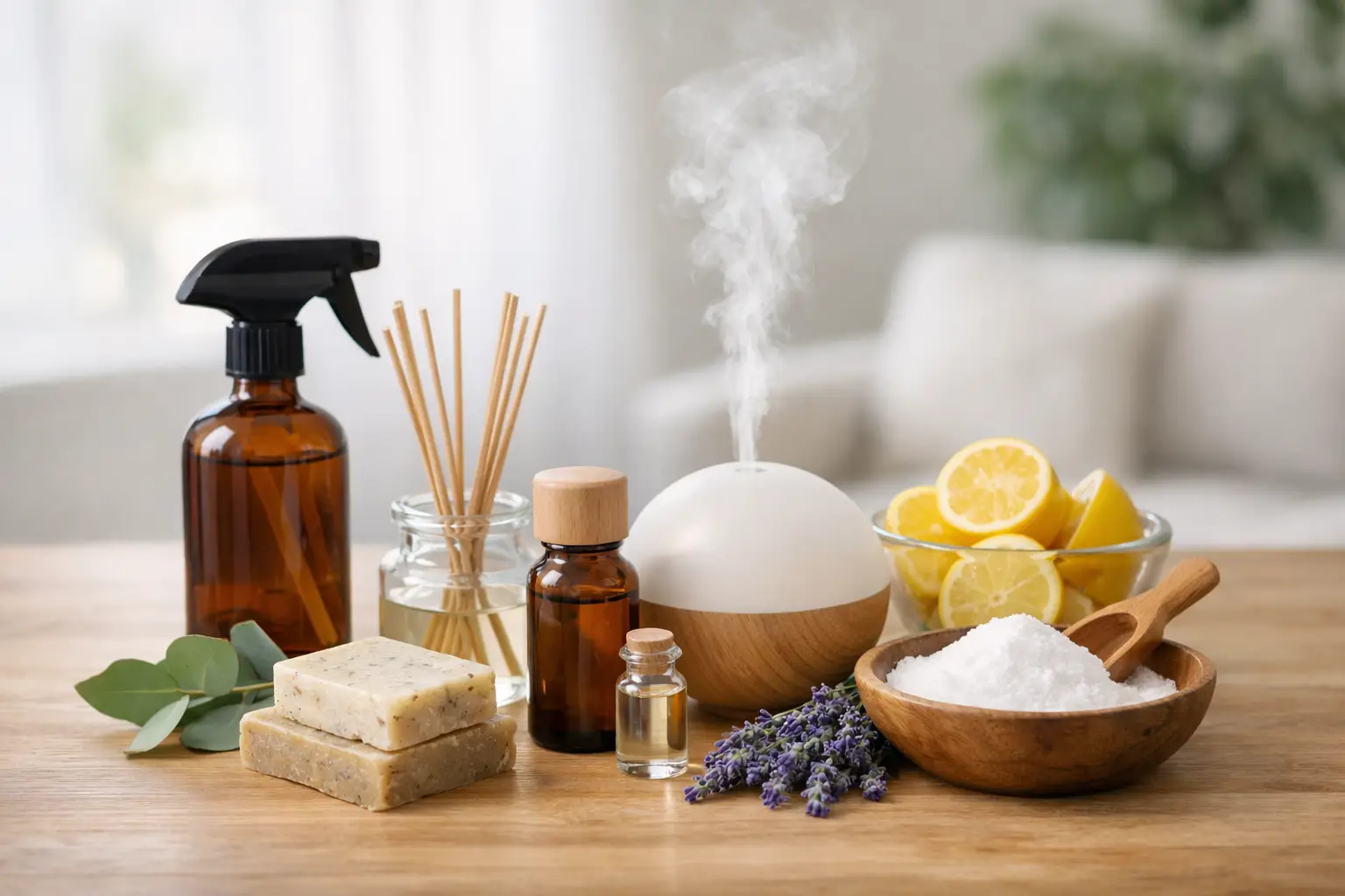 Best Febreze Alternative Natural Options