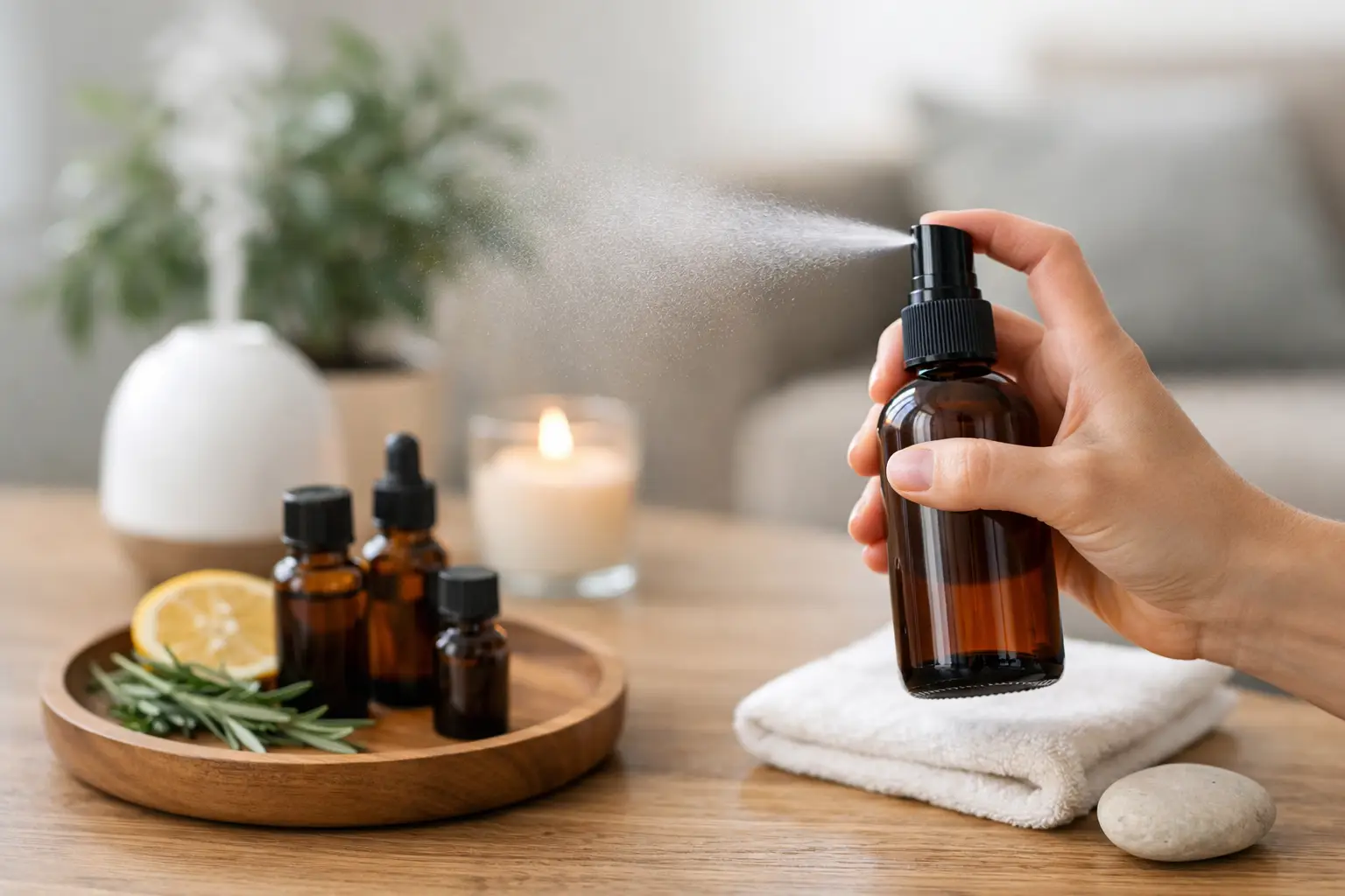 Essential Oil Room Spray Review: Worth It?