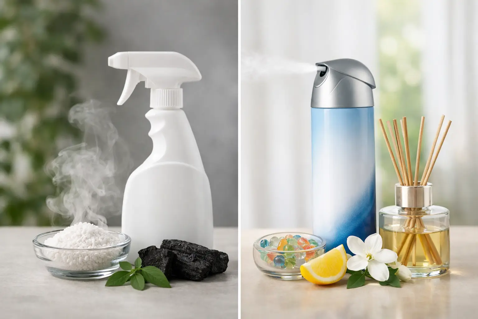 Odor Neutralizer vs Air Freshener: What Works?