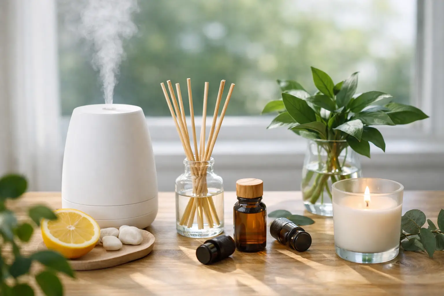 The Future of Non Toxic Air Care