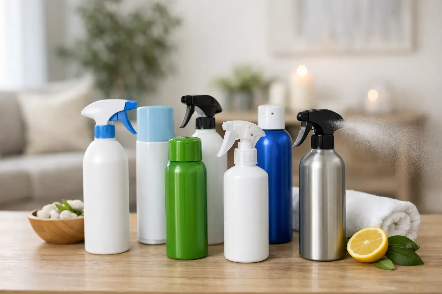 7 Best Odor Eliminator Sprays for Home