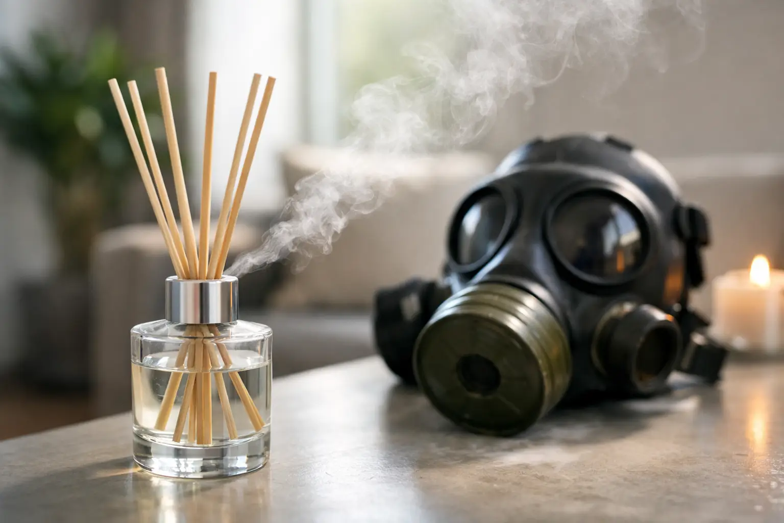 Are Synthetic Fragrances Bad Indoors?