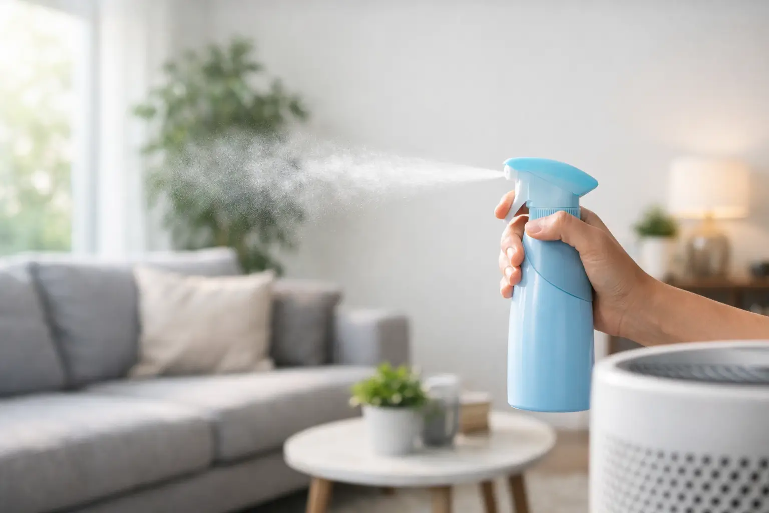 Is Febreze Bad for Indoor Air?