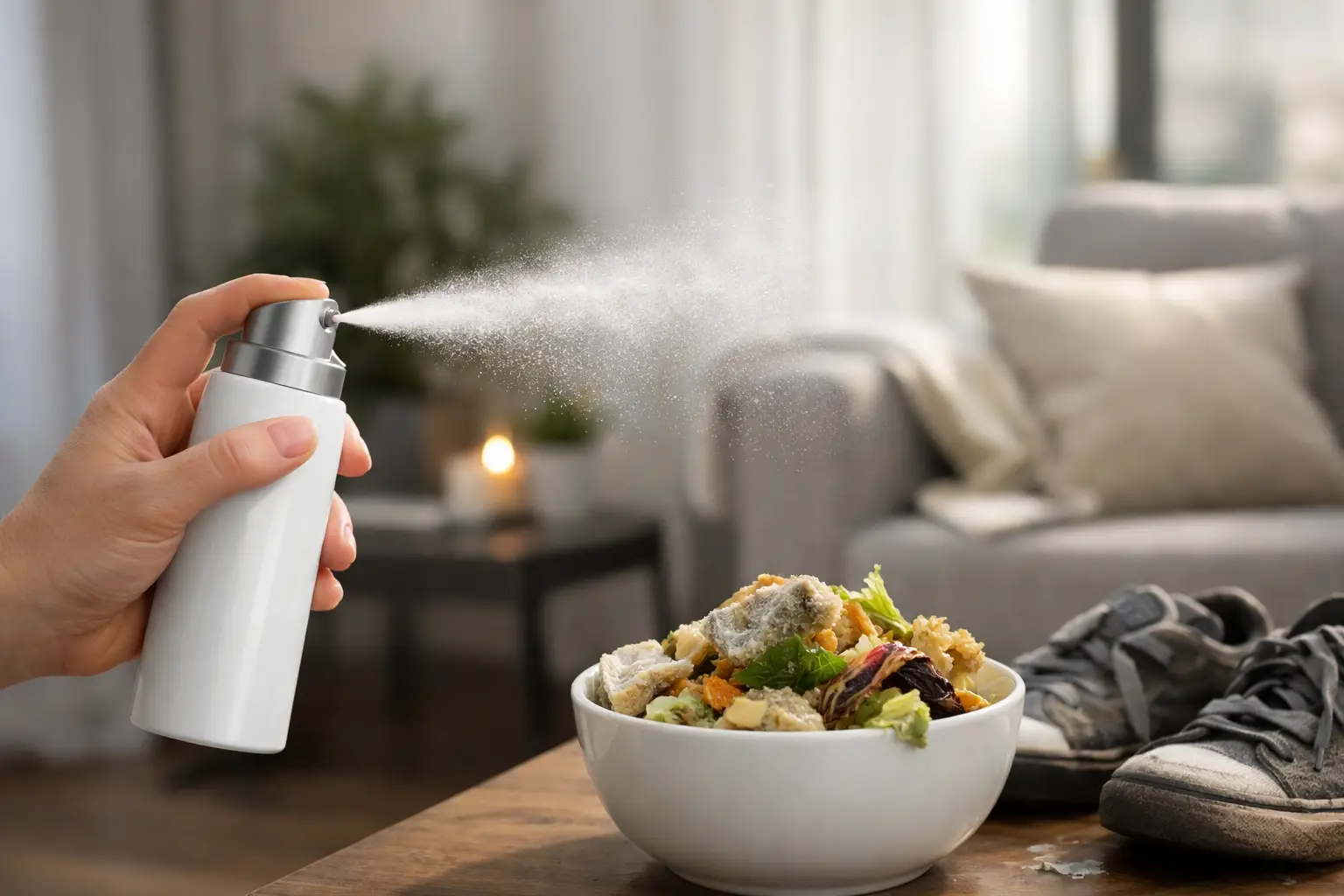 Room Deodorizer Spray That Kills Funk Fast