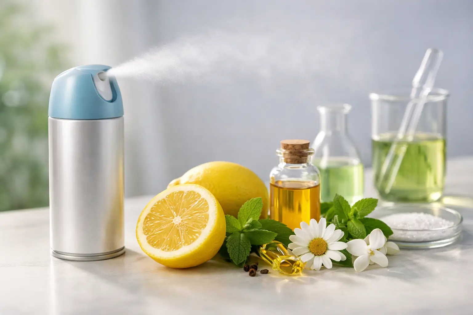 Air Freshener Ingredients Explained Simply