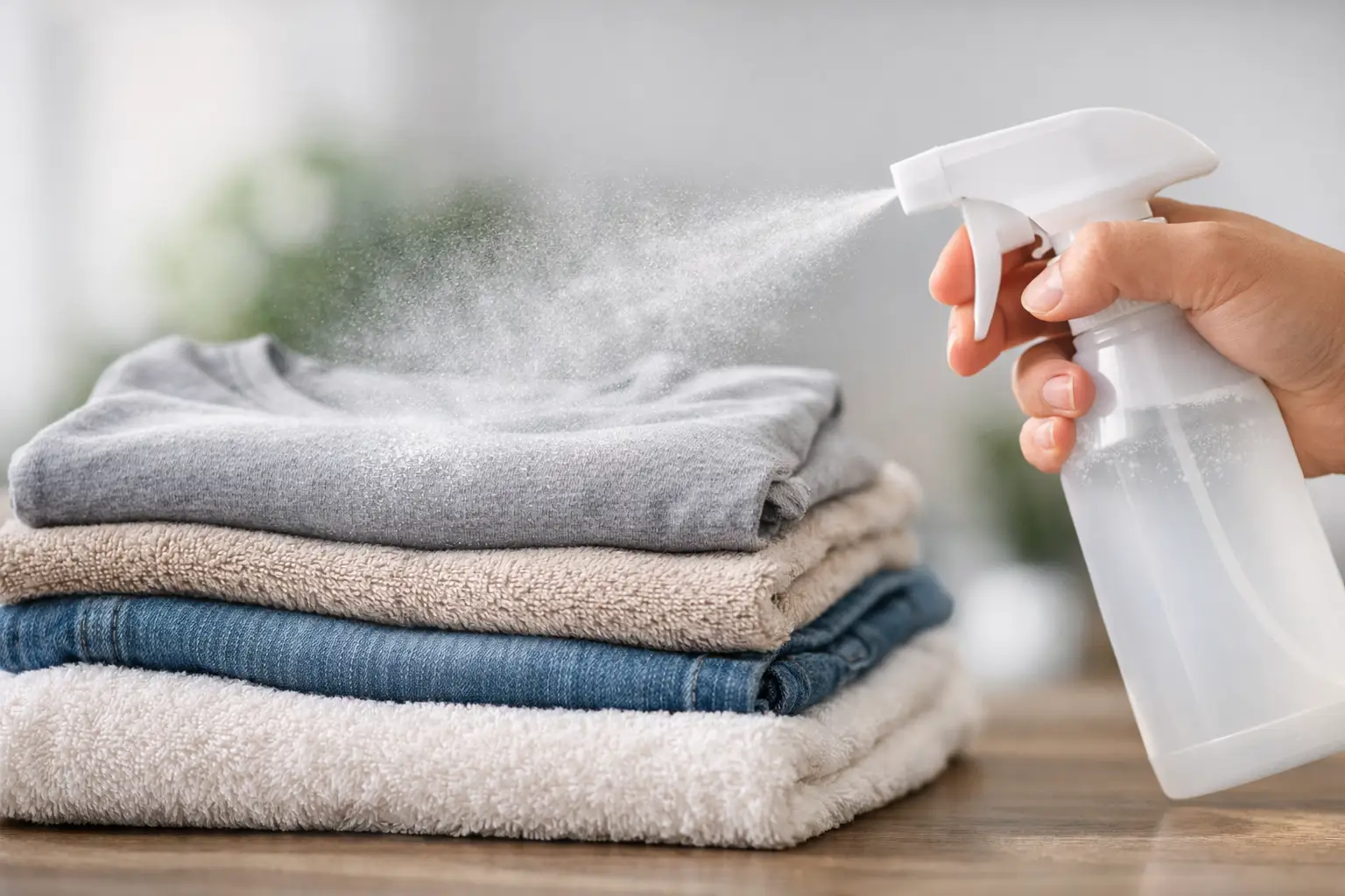 Is Odor Eliminator Safe for Fabric?