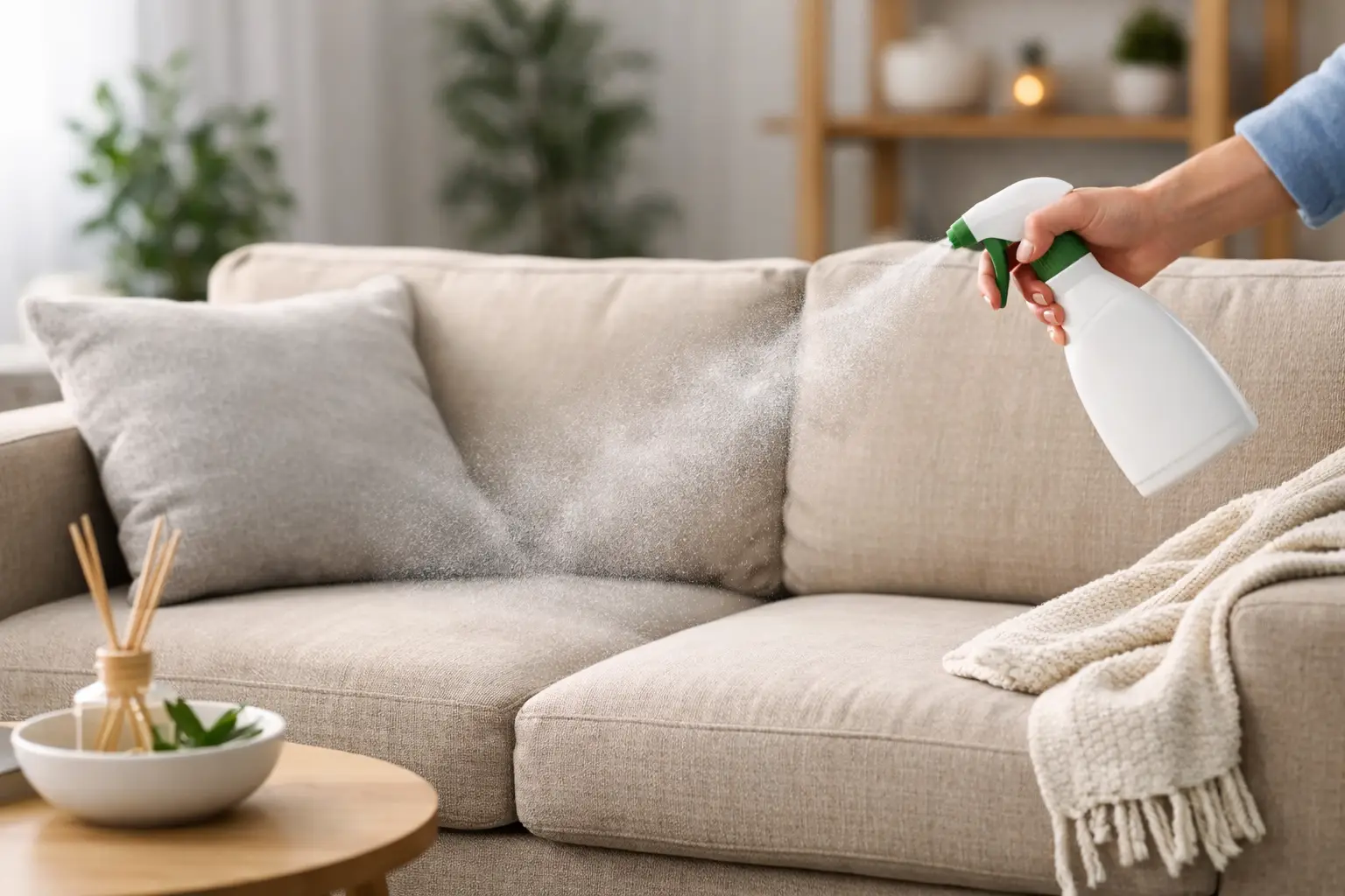 Odor Eliminator for Couches That Actually Works