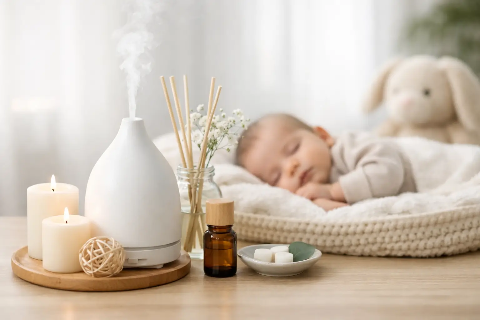 Safe Home Fragrance for Babies That Makes Sense