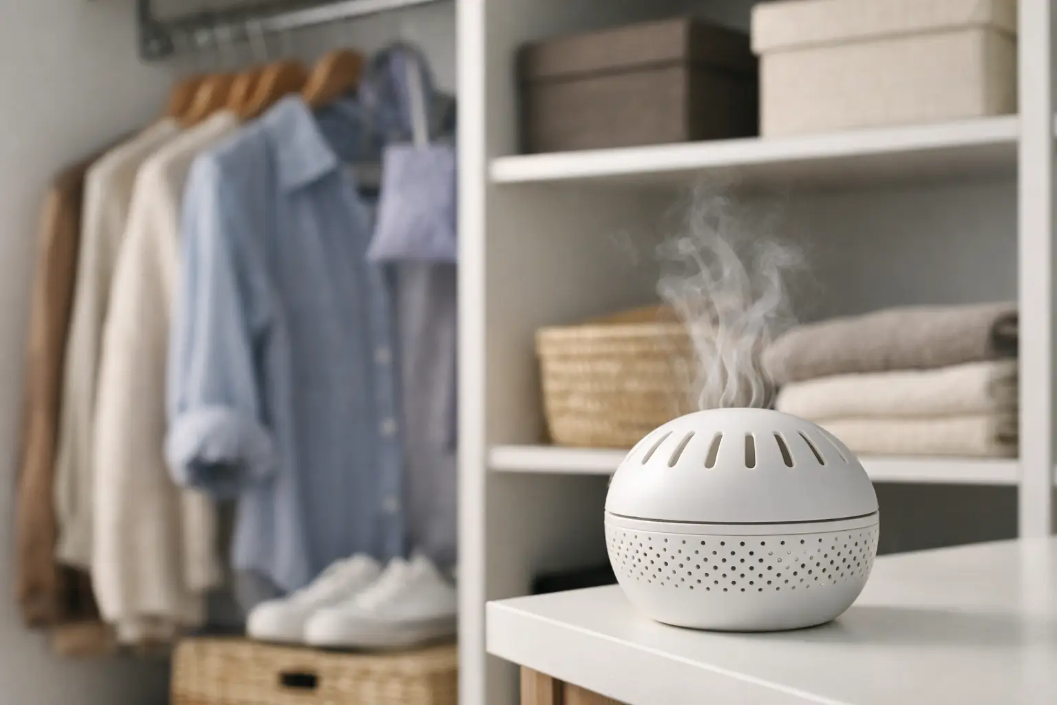 Best Odor Eliminator for Closets That Works