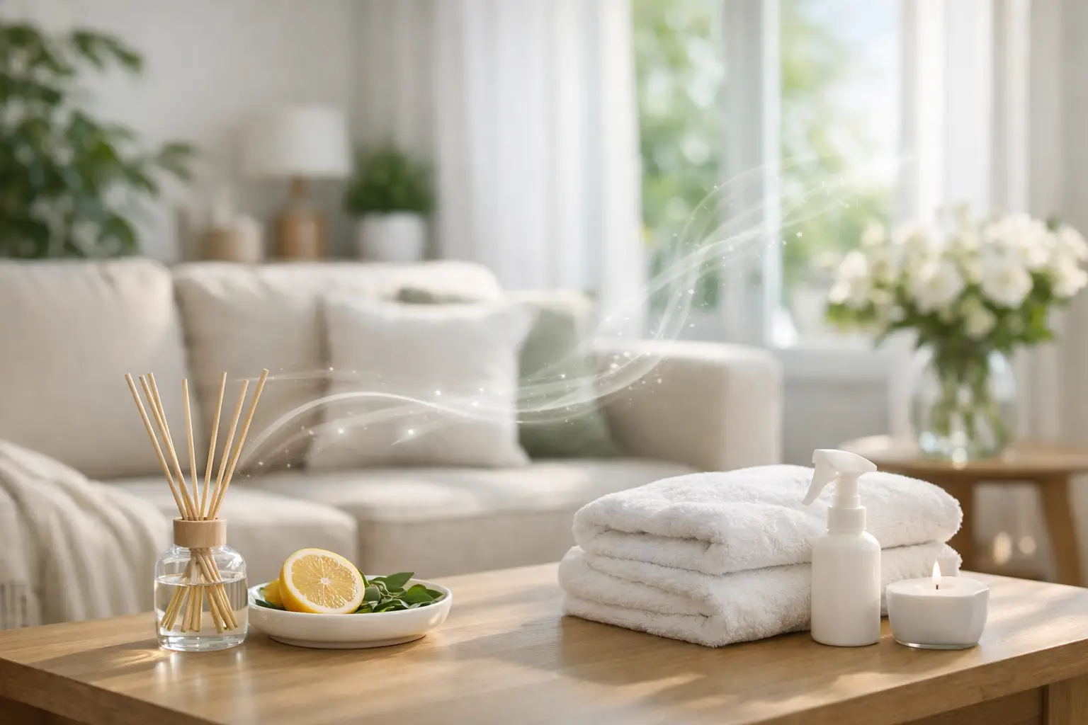 Household Odor Prevention Guide for Fresh Rooms