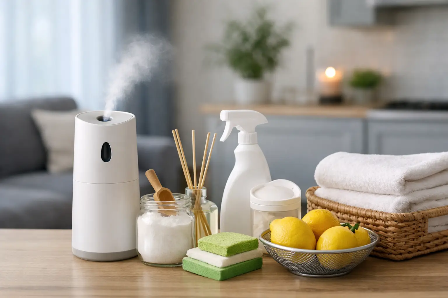 Top Odor Solutions for Renters That Really Work