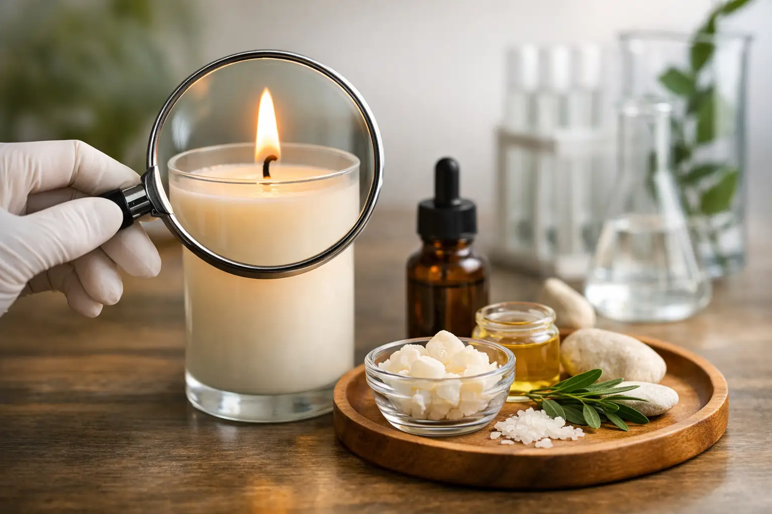 What Makes a Candle Non Toxic? The Real Test