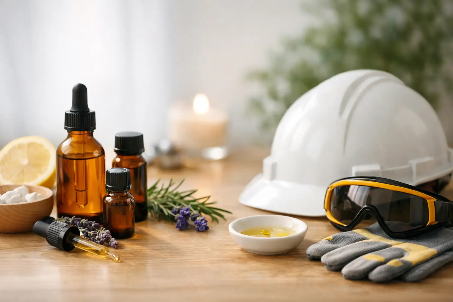 Essential Oil Safety Without the Scary Nonsense