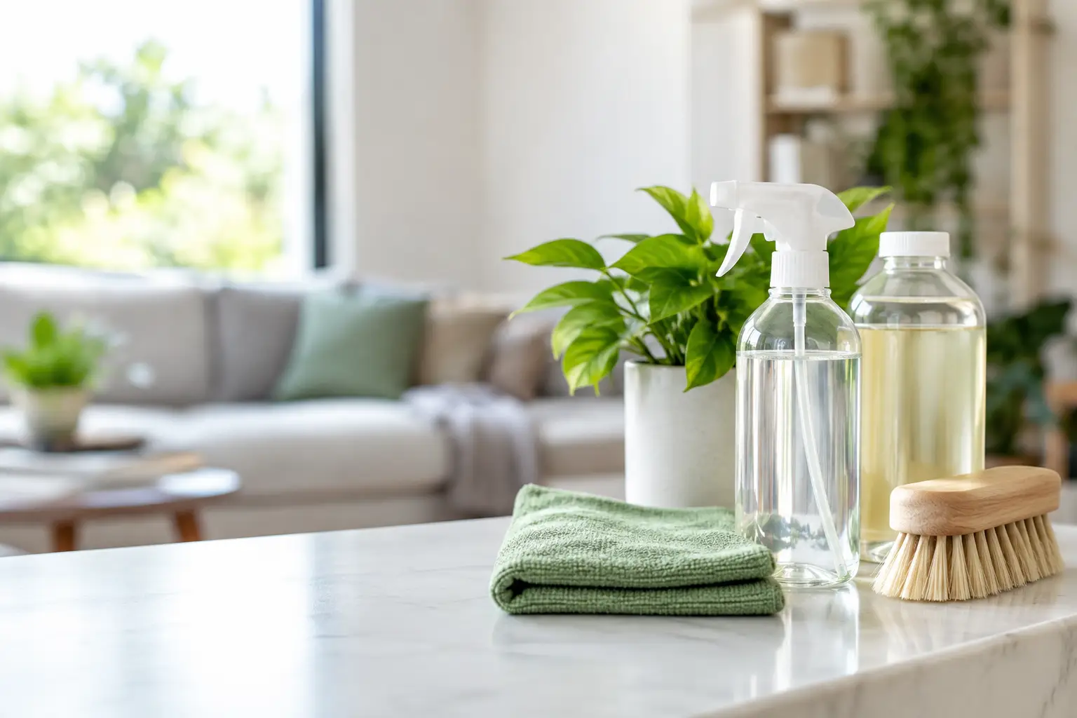 Green Cleaning Trends That Actually Clear the Air
