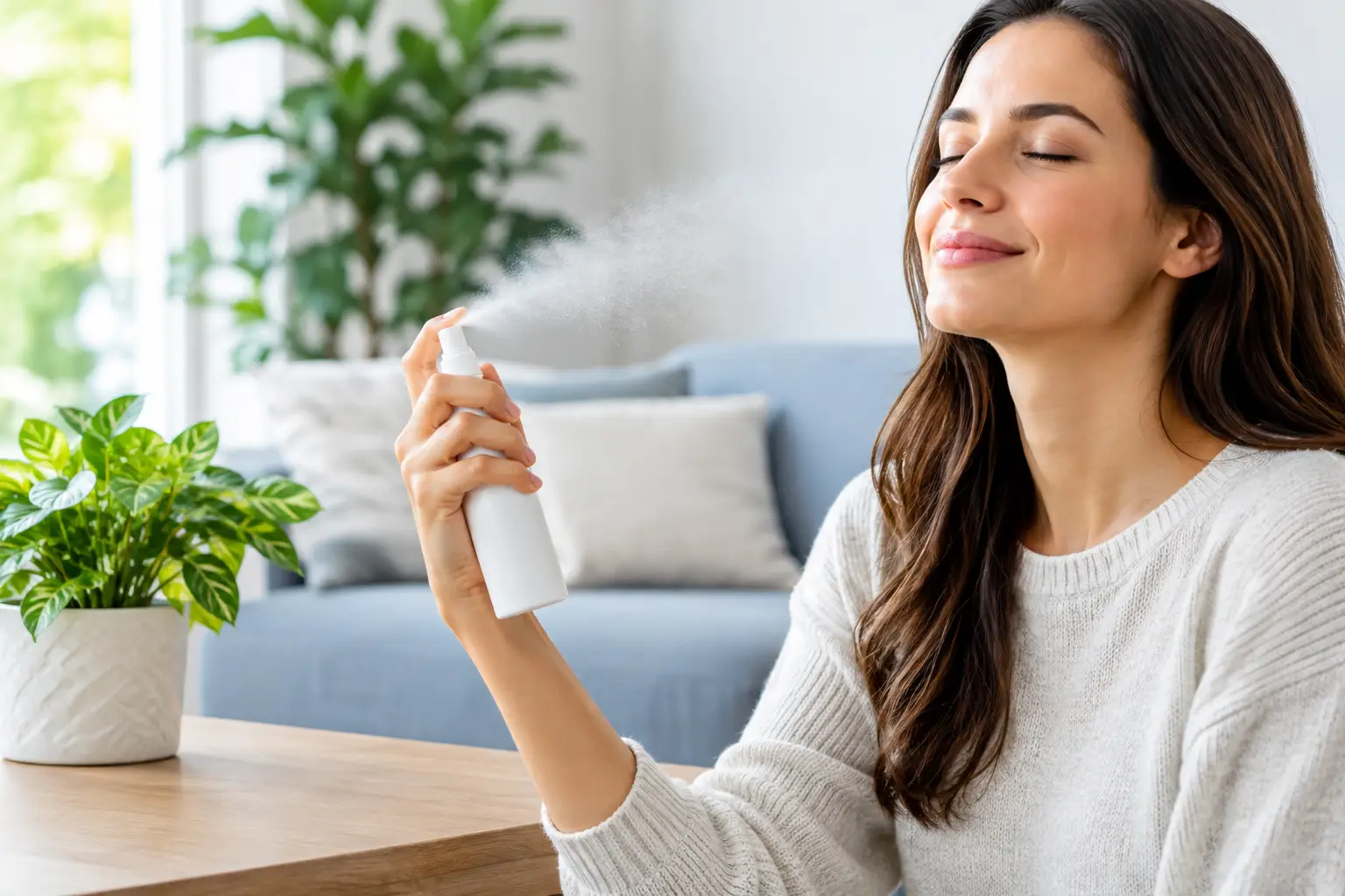 How Allergy Friendly Sprays Can Clear the Air