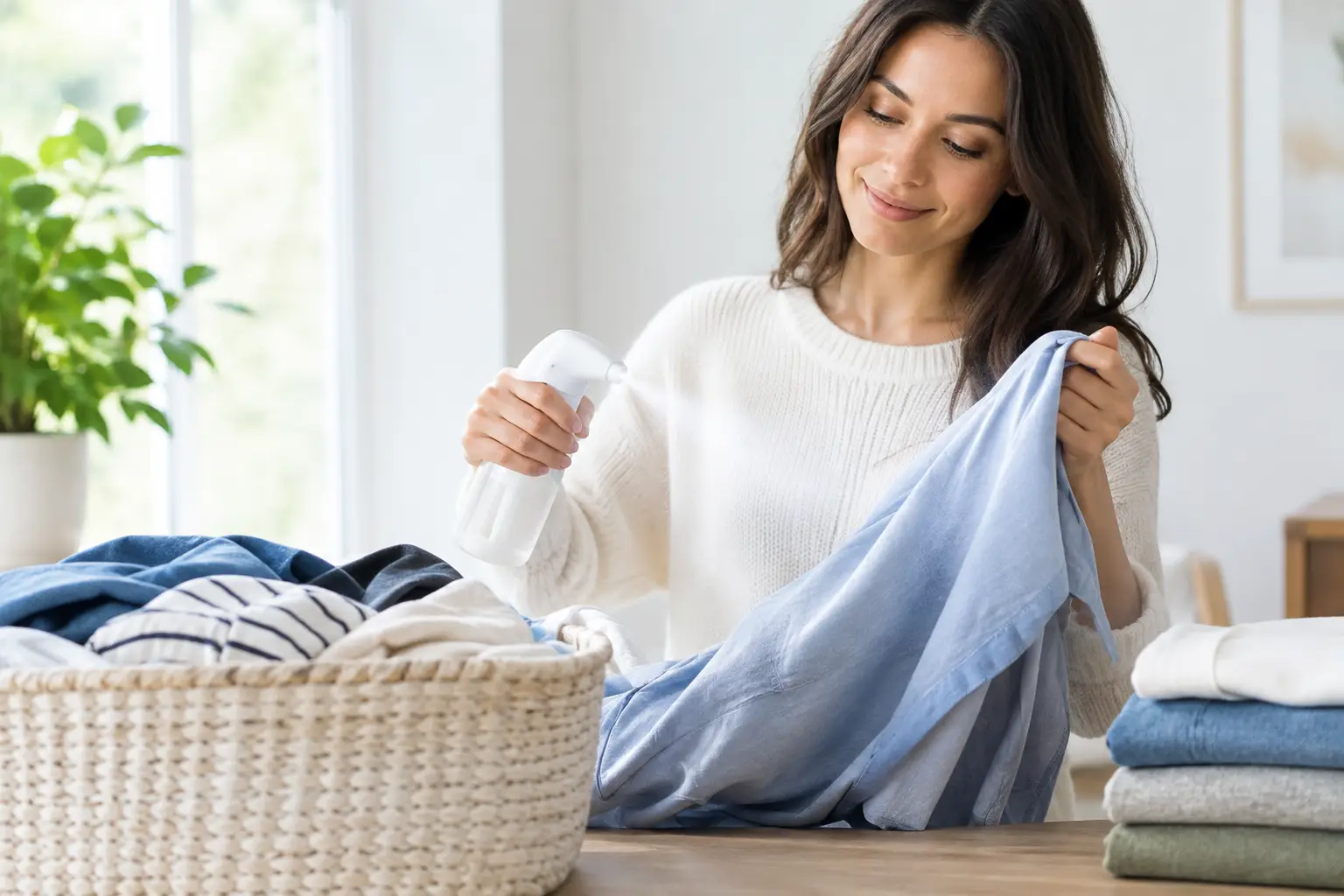 How to Refresh Stale Laundry Without Rewashing