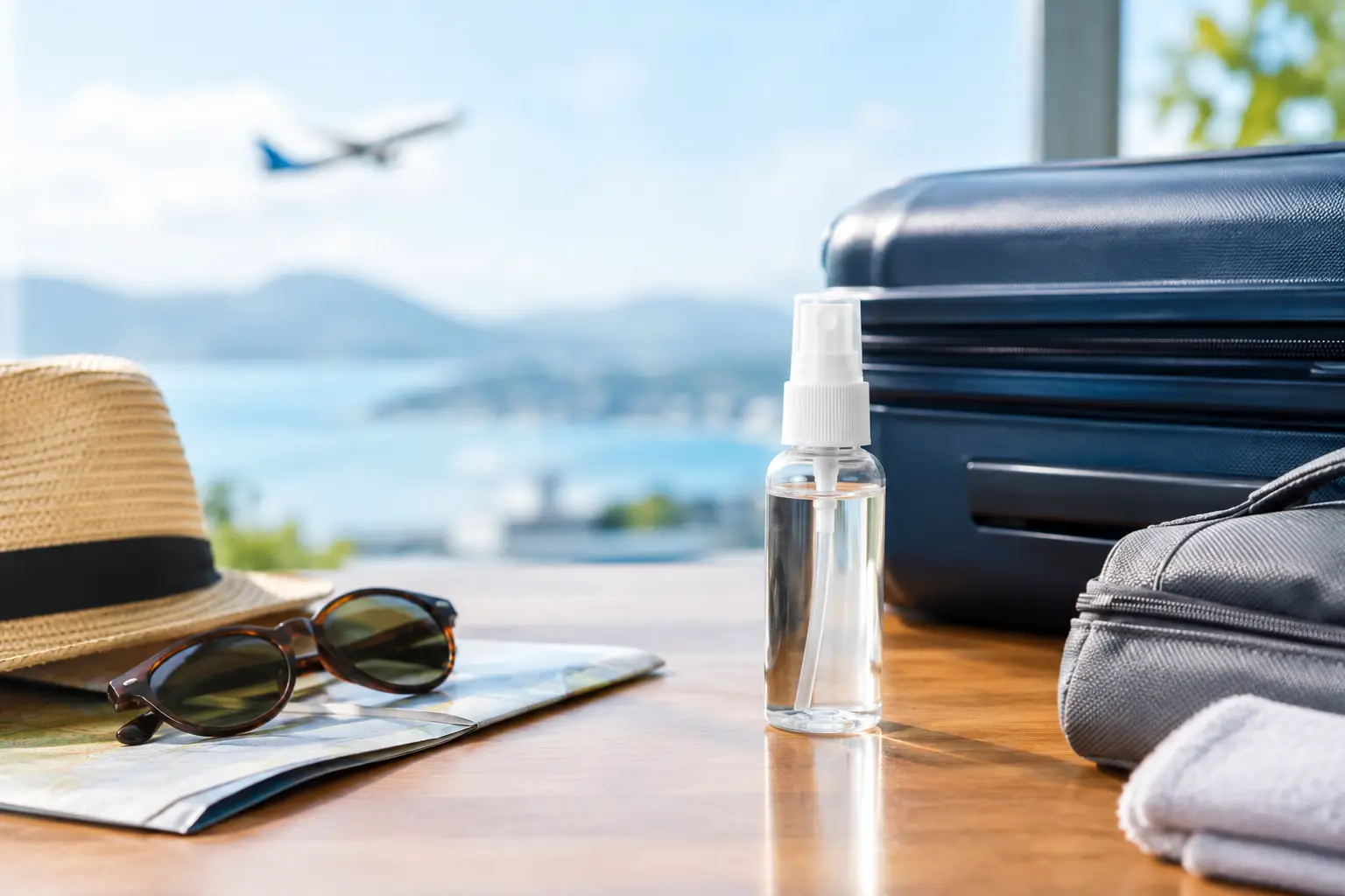 Travel Odor Spray Test Review for Real-World Trips