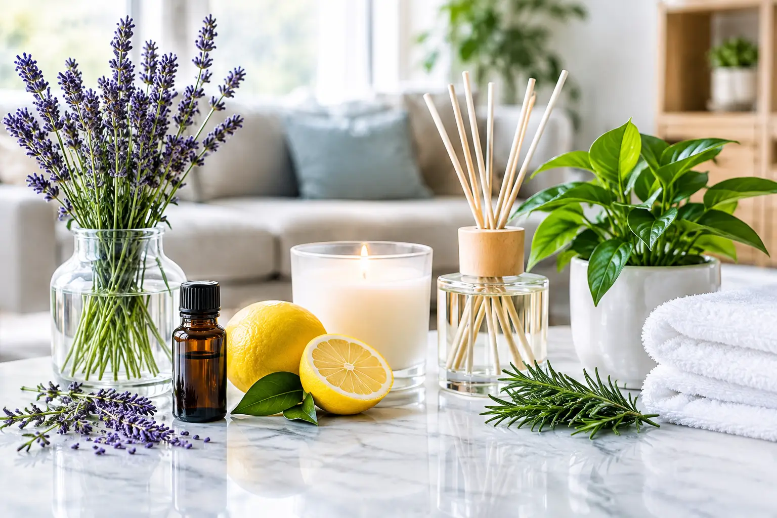 7 Best Scents for Clean Homes That Actually Work
