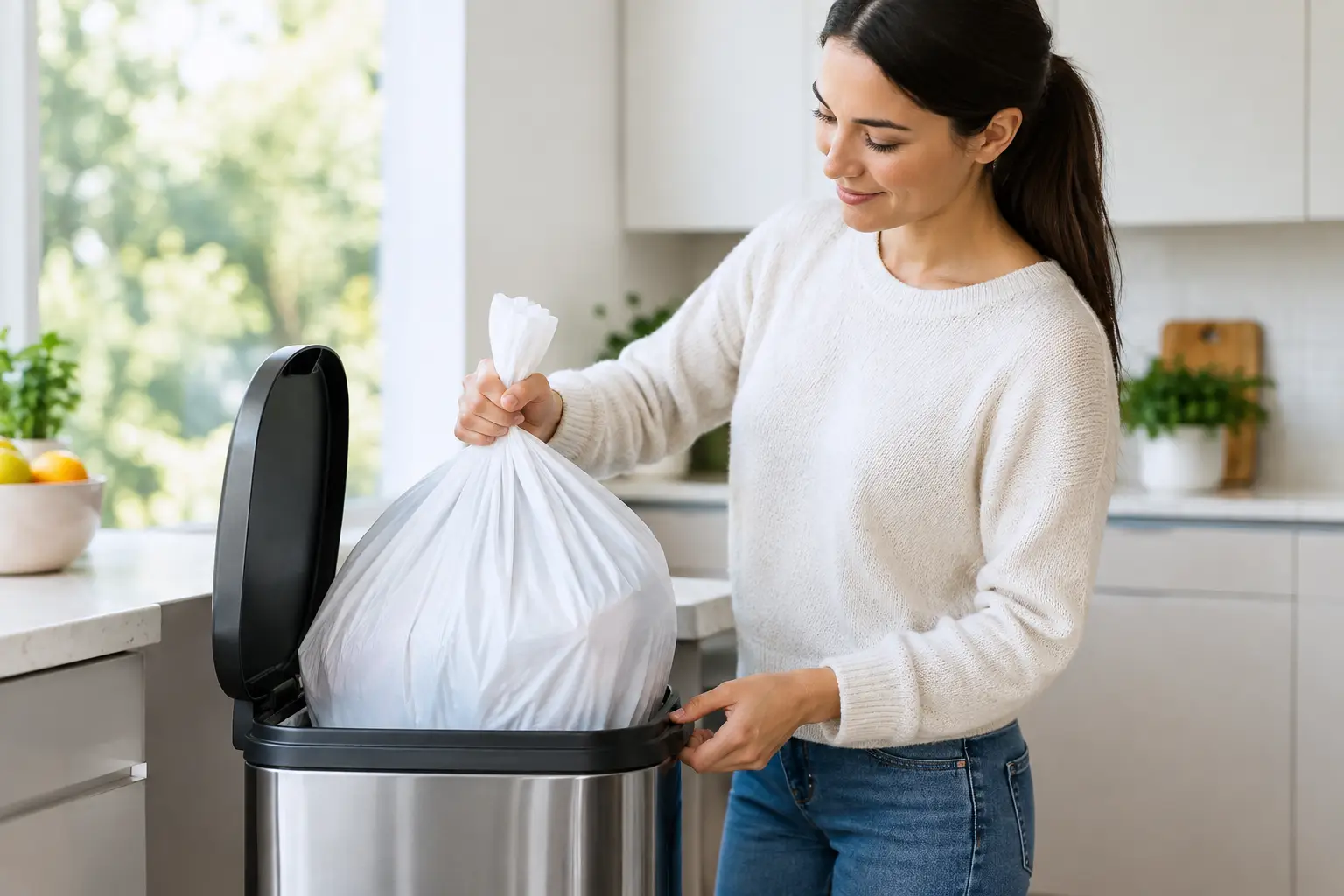 Apartment Trash Odor Solution That Actually Works