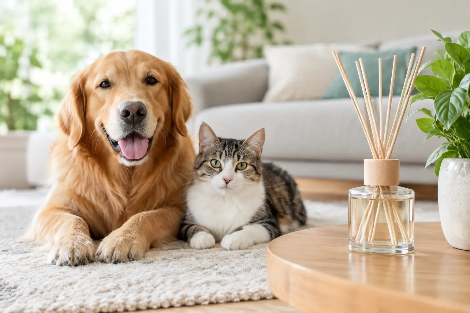 Best Home Fragrance for Pet Owners That Works