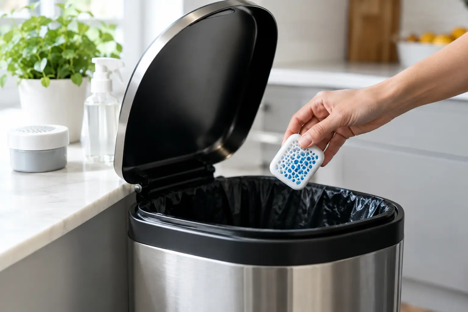 Trash Odor Removers That Fight the Real Funk